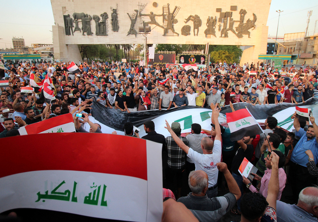 Iraq parliament approves PM al-Abadi's reform package